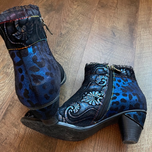L’artiste booties size 42 - Picture 2 of 8